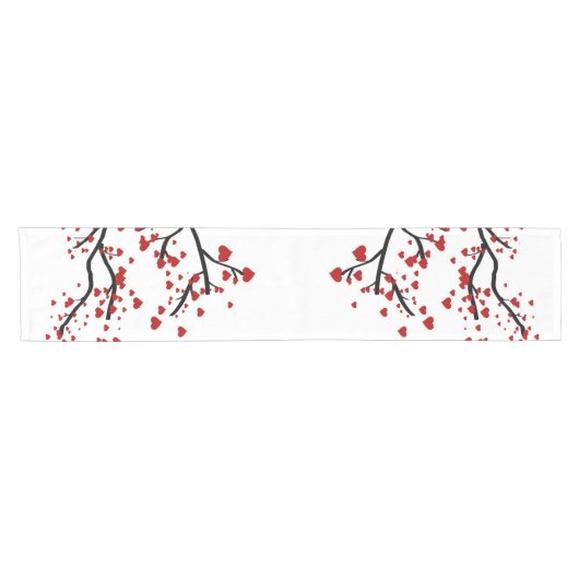 Hartenboom Korte Tafelloper (Horizontaal)