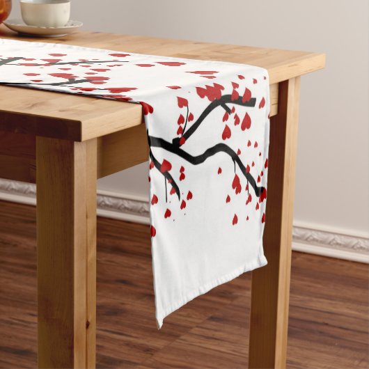 Hartenboom Korte Tafelloper (Voorbeeld)