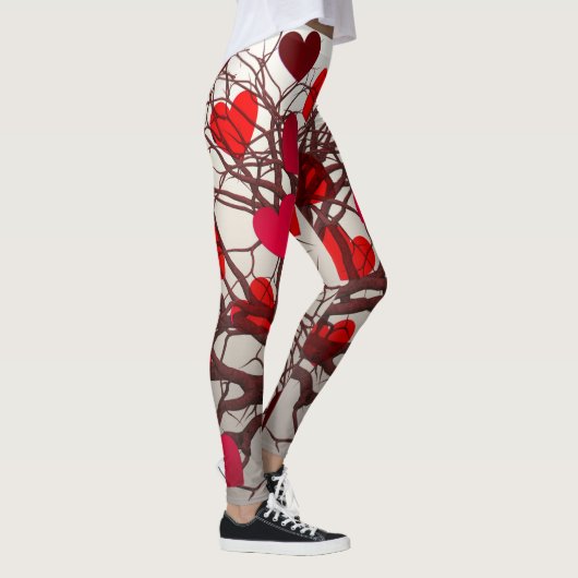 Hartenboom Leggings (Rechts)