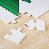 Hartenboom Legpuzzel (Zijkant)