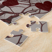 Hartenboom Legpuzzel (Zijkant)