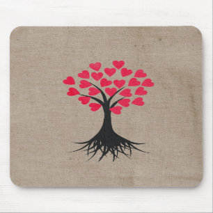 Hartenboom Mousepad Muismat