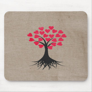 Hartenboom Mousepad Muismat