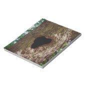 Hartenboom Notitieblok (Linkerzijde)