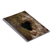 Hartenboom Notitieboek (Rechterzijde)