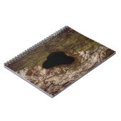 Hartenboom Notitieboek (Linkerzijde)