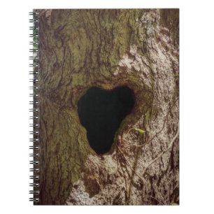 Hartenboom Notitieboek