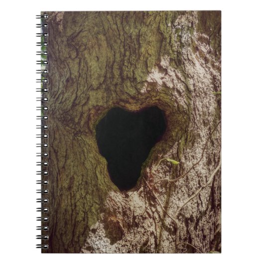 Hartenboom Notitieboek (Voorkant)