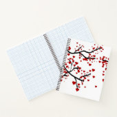 Hartenboom Notitieboek (Binnen)