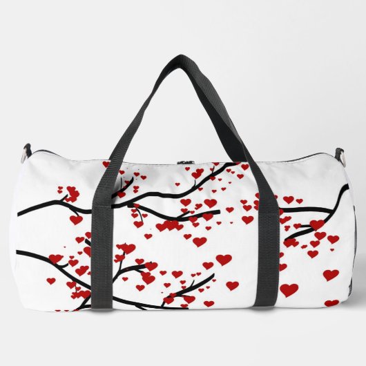 Hartenboom Plunjezak (Voorkant)