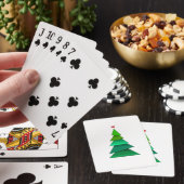 Hartenboom Pokerkaarten (Insitu)