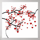 Hartenboom Poster (Voorkant)