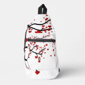 Hartenboom Sling Bag (Voorkant)