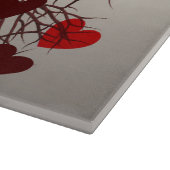 Hartenboom Snijplank (Hoek)