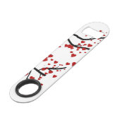 Hartenboom Speed Flessenopener (Achterkant Gekanteld)