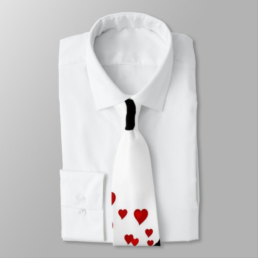 Hartenboom Stropdas (Gebonden)