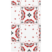 Hartenboom Tafelkleed (Voorkant)