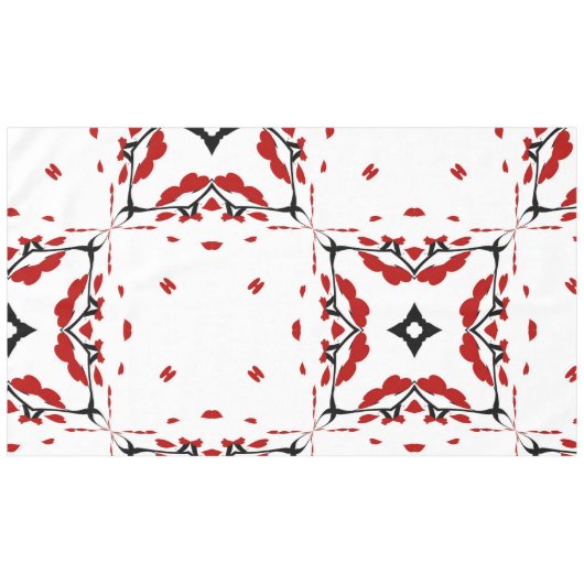 Hartenboom Tafelkleed (Voorkant (Horizontaal))