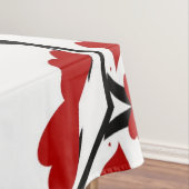 Hartenboom Tafelkleed (Voorbeeld)