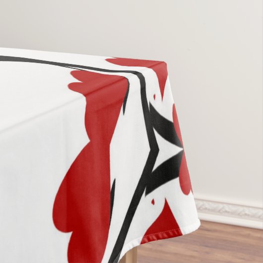 Hartenboom Tafelkleed (Voorbeeld)