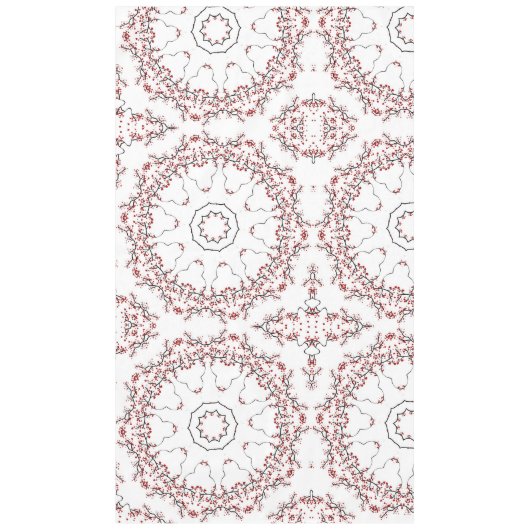 Hartenboom Tafelkleed (Voorkant)