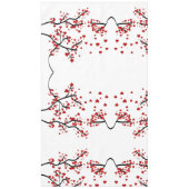 Hartenboom Tafelkleed (Voorkant)