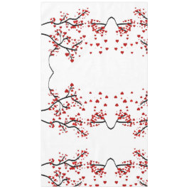 Hartenboom Tafelkleed