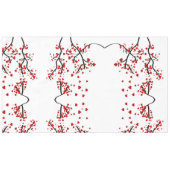 Hartenboom Tafelkleed (Voorkant (Horizontaal))