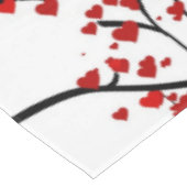 Hartenboom Tafelkleed (Gekanteld)