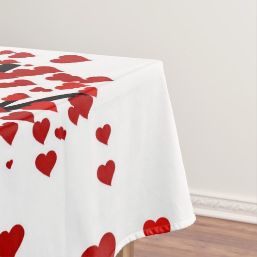 Hartenboom Tafelkleed (Voorbeeld)