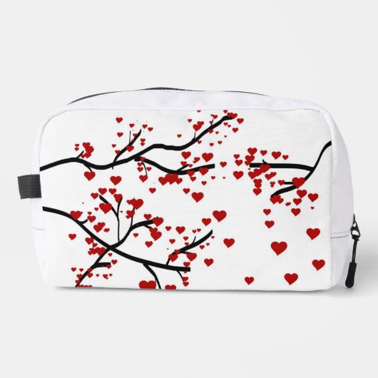 Hartenboom Toilettasje (Voorkant)