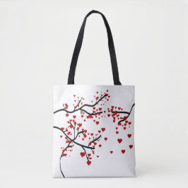 Hartenboom Tote Bag
