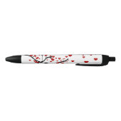 Hartenboom Zwarte Inkt Pen (Bodem)