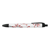 Hartenboom Zwarte Inkt Pen (Bovenkant)