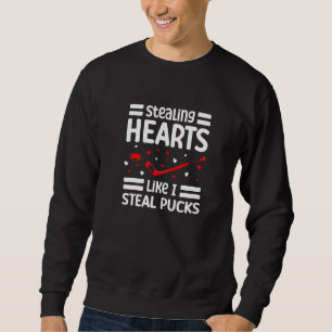 Hartendiefstal zoals ik Pucks Hockey Valentin stee Trui