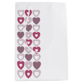 Hartendoek Medium Cadeauzakje (Voorkant)