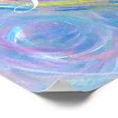 "Hartenergie" Poster (Hoek)