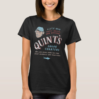 hartenhandvesten van de quint t-shirt
