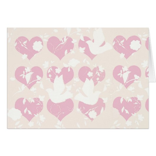 Hartenkaart (Voorkant Horizontaal)