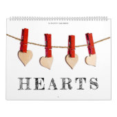 Hartenkalender Kalender (Hoes)