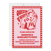 Hartenkoningin Bachelorette