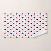 Hartenkoningin Bad Handdoek (Handdoek)