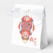 Hartenkoningin Bedankdoosjes (Voorkant Zijde)