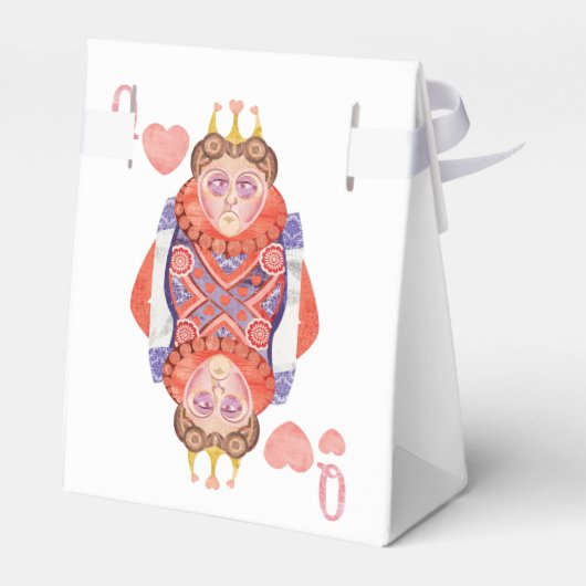 Hartenkoningin Bedankdoosjes (Achterkant)