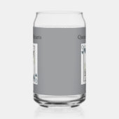 Hartenkoningin Blikvorm Glas (Rechts)
