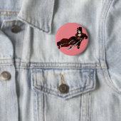 Hartenkoningin Button (In situ)
