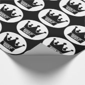 Hartenkoningin Cadeaupapier (Hoek)