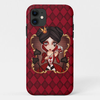 Hartenkoningin Case-Mate iPhone Case