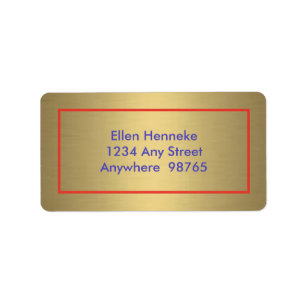 Hartenkoningin Etiket