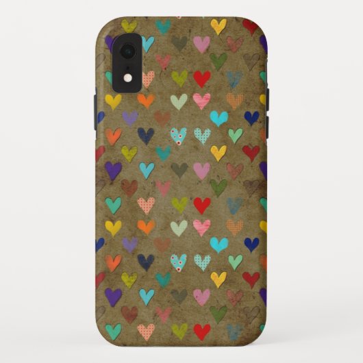 Hartenkoningin Huwelijk Case-Mate iPhone Case (Achterkant)
